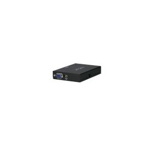 ATEN VE170 VGA Cat5 Audio/Video Extender (Sender und Empfänger)