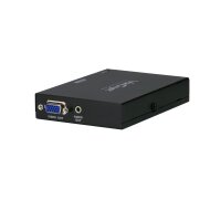 ATEN VE170 VGA Cat5 Audio/Video Extender (Sender und Empfänger)