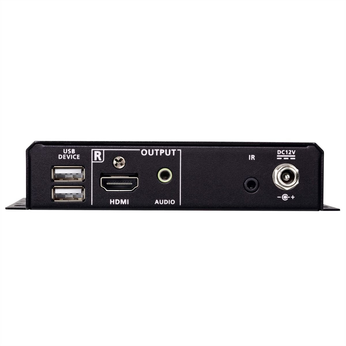 ATEN VE1833 True 4K HDMI USB HDBaseT 3.0 Lite-Transceiver...