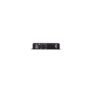 ATEN VE1833 True 4K HDMI USB HDBaseT 3.0 Lite-Transceiver mit PoH