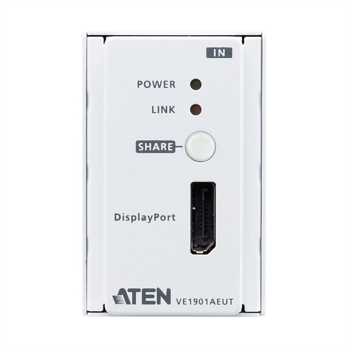 ATEN VE1901AEUT DisplayPort HDBaseT-Lite Sender mit...