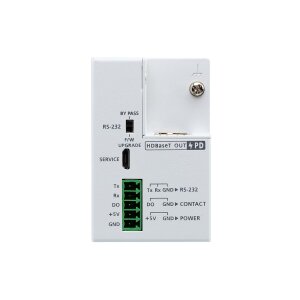 ATEN VE1901AEUT DisplayPort HDBaseT-Lite Sender mit Wandplatte PoH