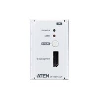 ATEN VE1901AEUT DisplayPort HDBaseT-Lite Sender mit Wandplatte PoH