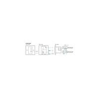 ATEN VE1901AEUT DisplayPort HDBaseT-Lite Sender mit Wandplatte PoH