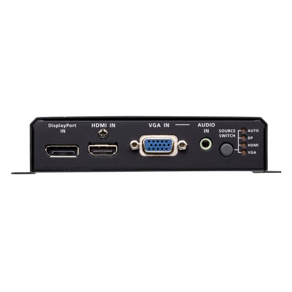 ATEN VE3912T DP/HDMI/VGA Switch HDBaseT Extender