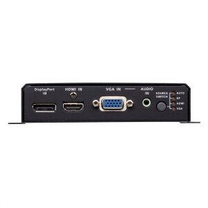 ATEN VE3912T DP/HDMI/VGA Switch HDBaseT Extender