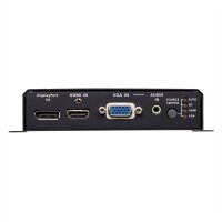 ATEN VE3912T DP/HDMI/VGA Switch HDBaseT Extender