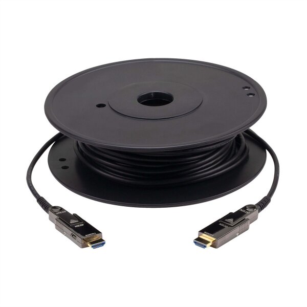 ATEN VE7832A HDMI Aktives Optisches Kabel True 4K 20m