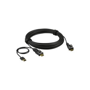 ATEN VE7833A True 4K HDMI Aktives Optisches Kabel 30m