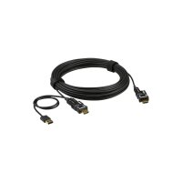 ATEN VE7833A True 4K HDMI Aktives Optisches Kabel 30m