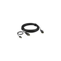 ATEN VE7833A True 4K HDMI Aktives Optisches Kabel 30m