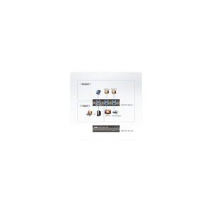ATEN VS0104 VGA Video-Splitter, 450MHz, Audio, RS232, 4fach