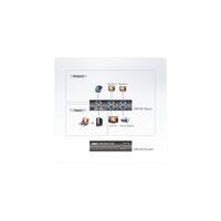 ATEN VS0104 VGA Video-Splitter, 450MHz, Audio, RS232, 4fach