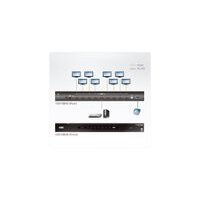 ATEN VS0108HB HDMI True 4K Splitter, 8 Ports