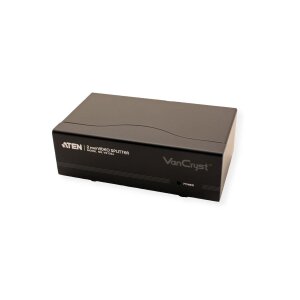 ATEN VS132A VGA Video-Splitter, 450MHz, 2fach