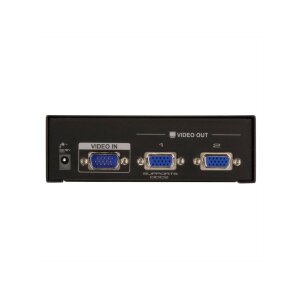 ATEN VS132A VGA Video-Splitter, 450MHz, 2fach