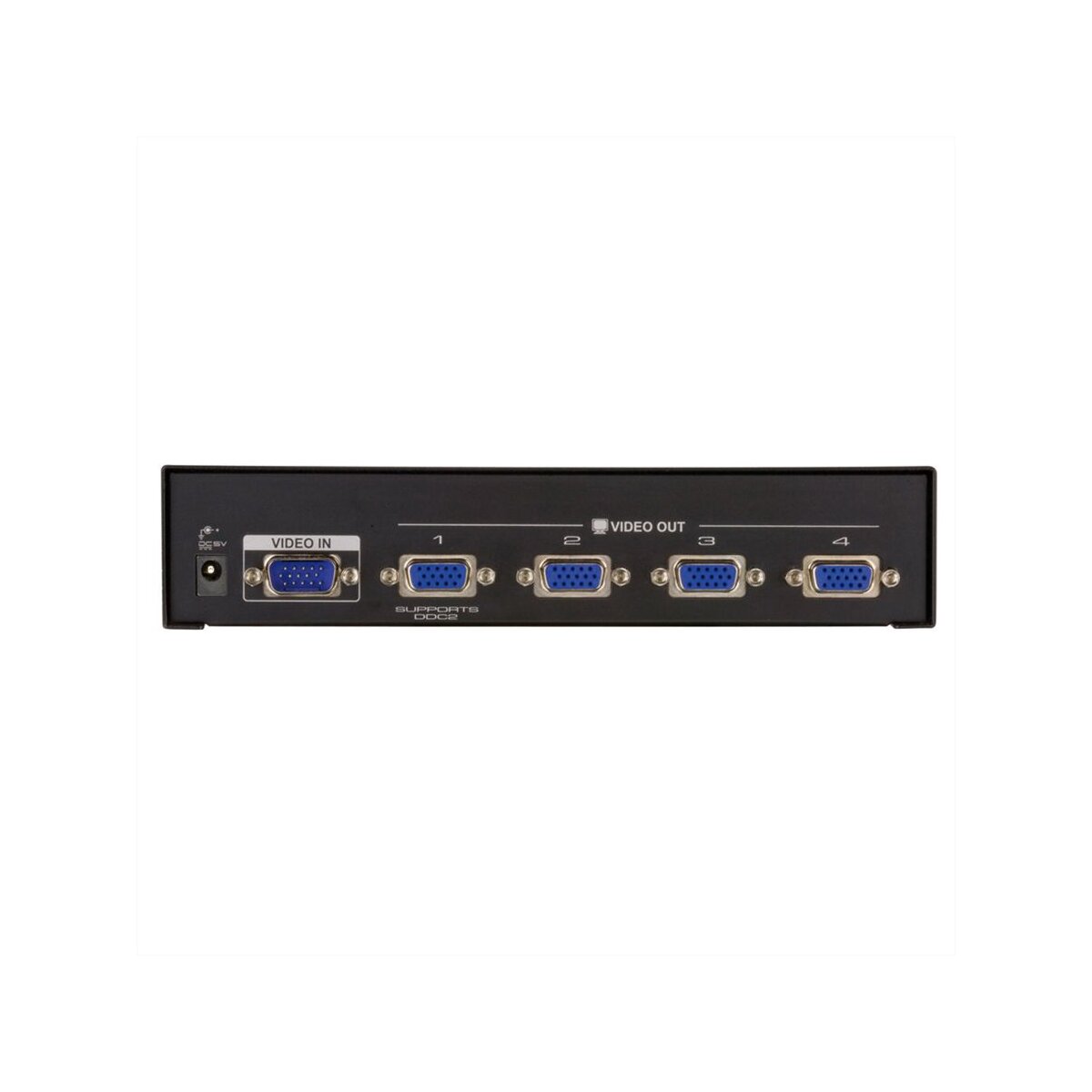 ATEN VS134A VGA Video-Splitter, 450MHz, 4fach