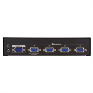 ATEN VS134A VGA Video-Splitter, 450MHz, 4fach