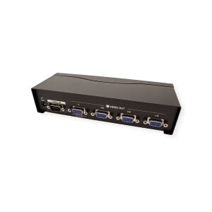 ATEN VS134A VGA Video-Splitter, 450MHz, 4fach