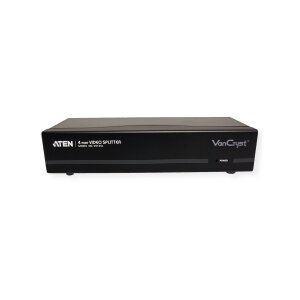 ATEN VS134A VGA Video-Splitter, 450MHz, 4fach