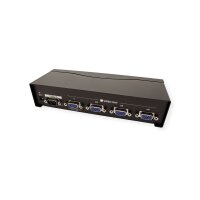 ATEN VS134A VGA Video-Splitter, 450MHz, 4fach