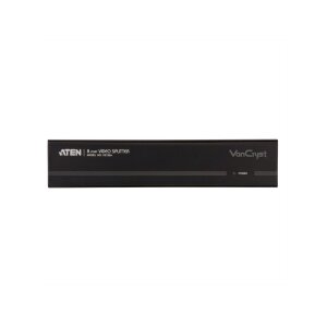 ATEN VS138A VGA Video-Splitter, 450MHz, 8fach