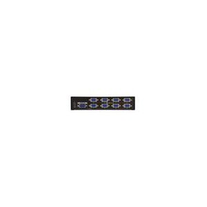 ATEN VS138A VGA Video-Splitter, 450MHz, 8fach