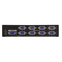 ATEN VS138A VGA Video-Splitter, 450MHz, 8fach