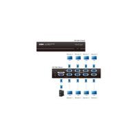 ATEN VS138A VGA Video-Splitter, 450MHz, 8fach