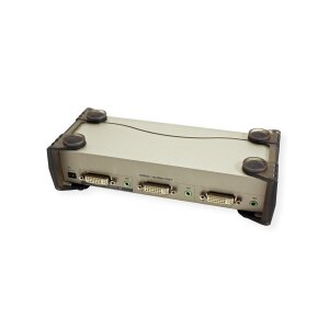 ATEN VS162 DVI Video-/Audiosplitter, 2fach