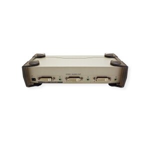ATEN VS162 DVI Video-/Audiosplitter, 2fach