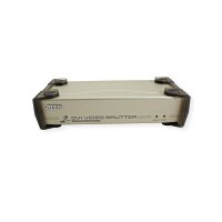 ATEN VS162 DVI Video-/Audiosplitter, 2fach