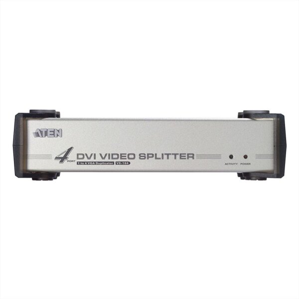 ATEN VS164 DVI Video-/Audiosplitter, 4fach