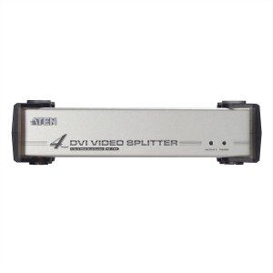ATEN VS164 DVI Video-/Audiosplitter, 4fach