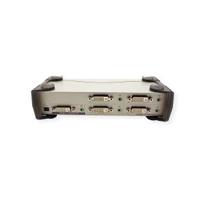 ATEN VS164 DVI Video-/Audiosplitter, 4fach
