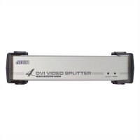 ATEN VS164 DVI Video-/Audiosplitter, 4fach