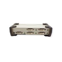 ATEN VS164 DVI Video-/Audiosplitter, 4fach