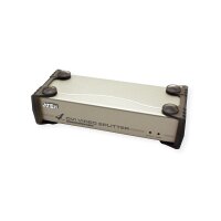 ATEN VS164 DVI Video-/Audiosplitter, 4fach