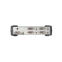 ATEN VS164 DVI Video-/Audiosplitter, 4fach