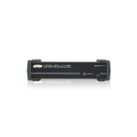 ATEN VS174 DVI Dual Link Video-/Audiosplitter, 4fach