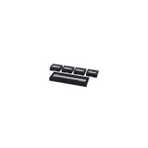 ATEN VS1824KIT 4-Port 4K HDMI Cat6 Splitter mit 4 Empfänger