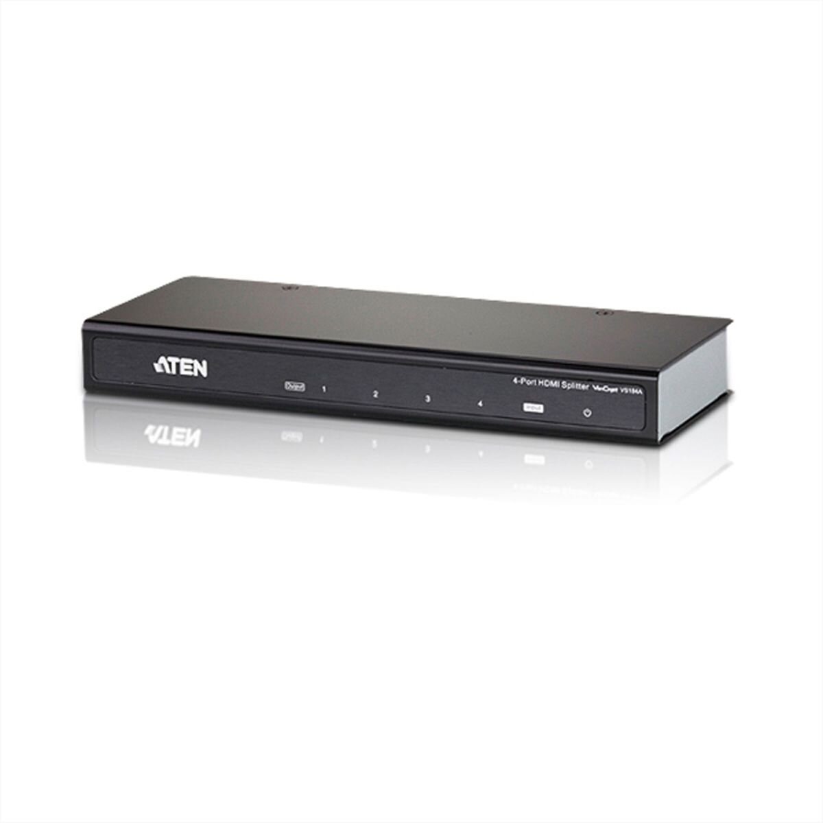 ATEN VS184A HDMI HighSpeed Video-Splitter, 4 Ports