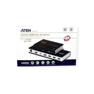 ATEN VS184B 4-Port HDMI Splitter True 4K/2K