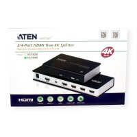 ATEN VS184B 4-Port HDMI Splitter True 4K/2K