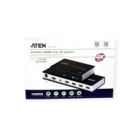 ATEN VS184B 4-Port HDMI Splitter True 4K/2K