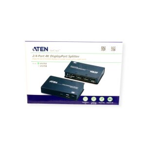 ATEN VS192 2-Port 4K DisplayPort Splitter