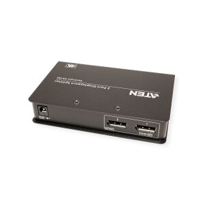 ATEN VS192 2-Port 4K DisplayPort Splitter