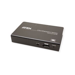 ATEN VS192 2-Port 4K DisplayPort Splitter