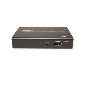 ATEN VS192 2-Port 4K DisplayPort Splitter