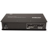 ATEN VS192 2-Port 4K DisplayPort Splitter